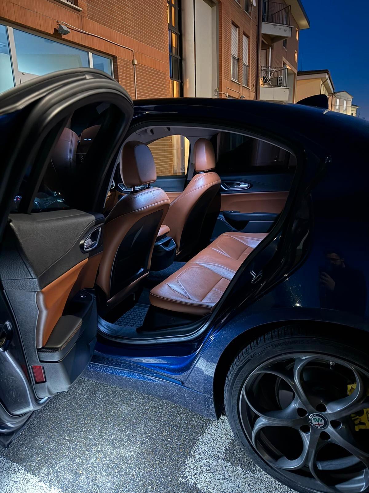 Alfa Romeo Giulia 2.2 Turbodiesel 150 CV AT8 Super