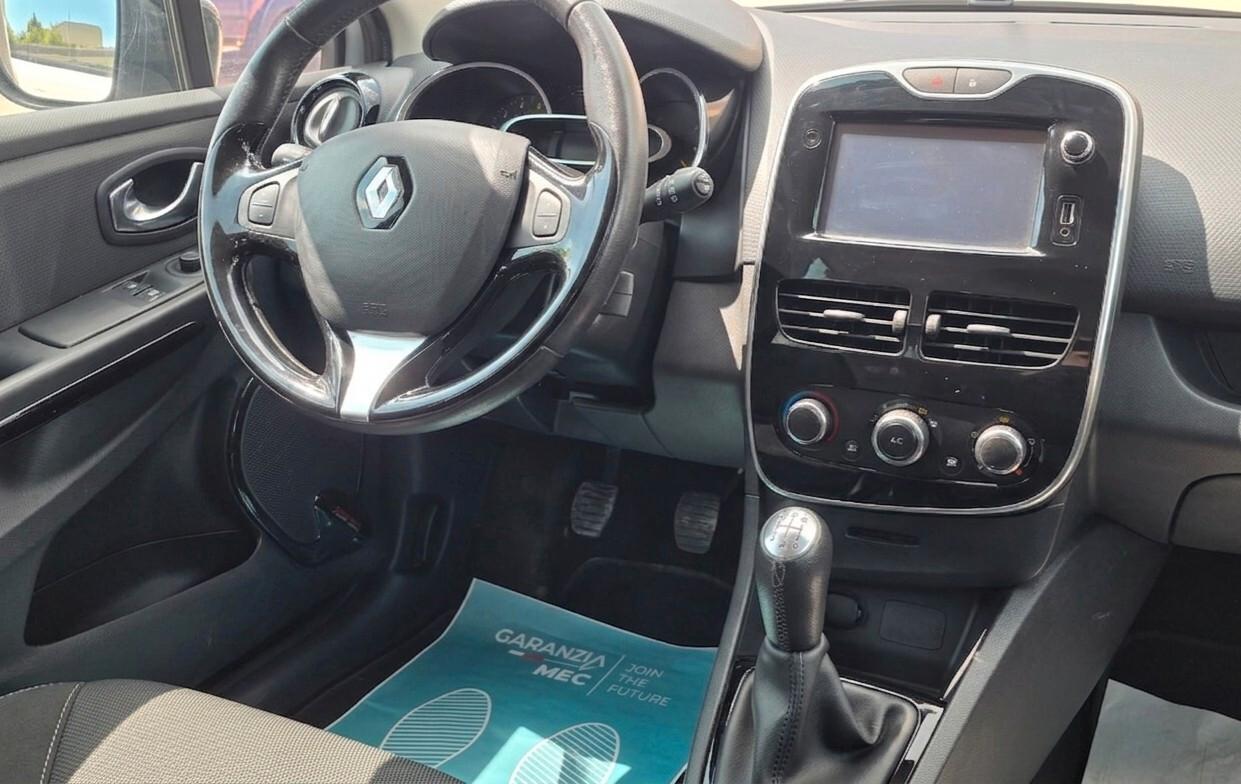 Renault Clio 1.5 dCi 8V 75CV 5 porte Live