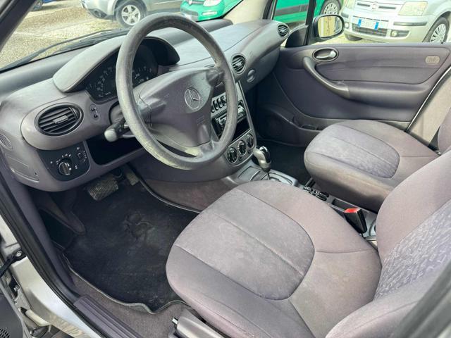 MERCEDES-BENZ A 170 CDI Avantgarde Cambio Automatico