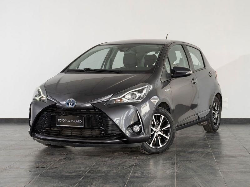 Toyota Yaris 1.5 Hybrid Active