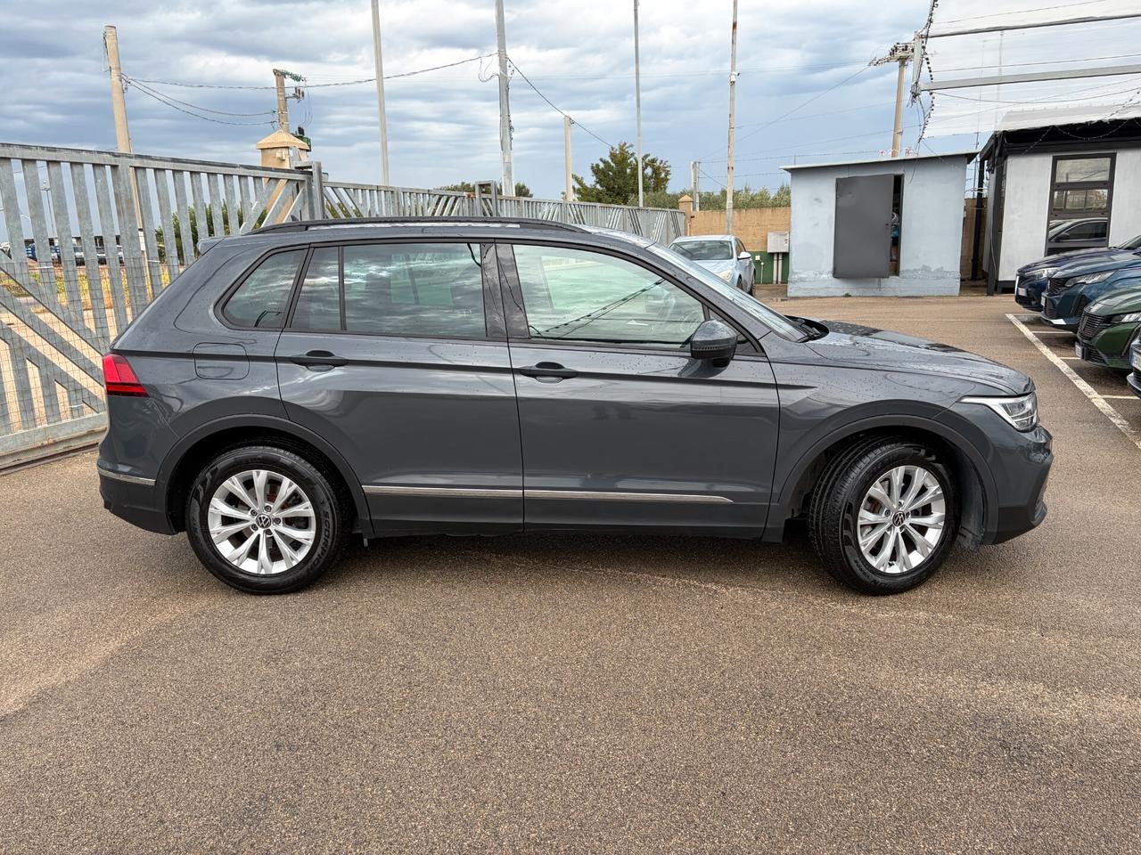 Volkswagen Tiguan 2.0 TDI 150 CV SCR DSG Life