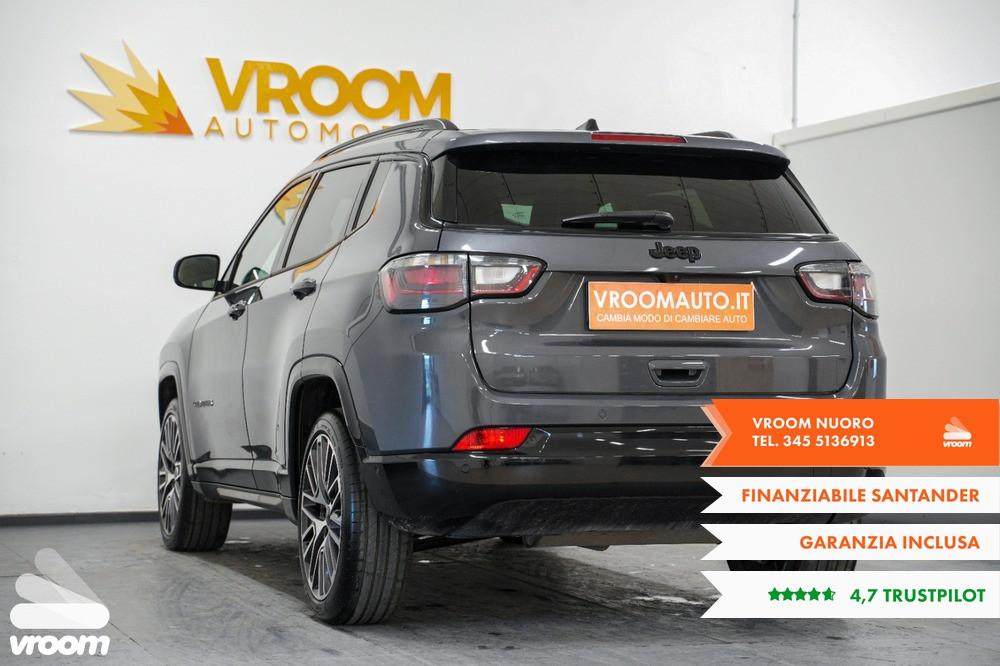 JEEP Compass 2ª serie Compass 1.5 Turbo T4 130...