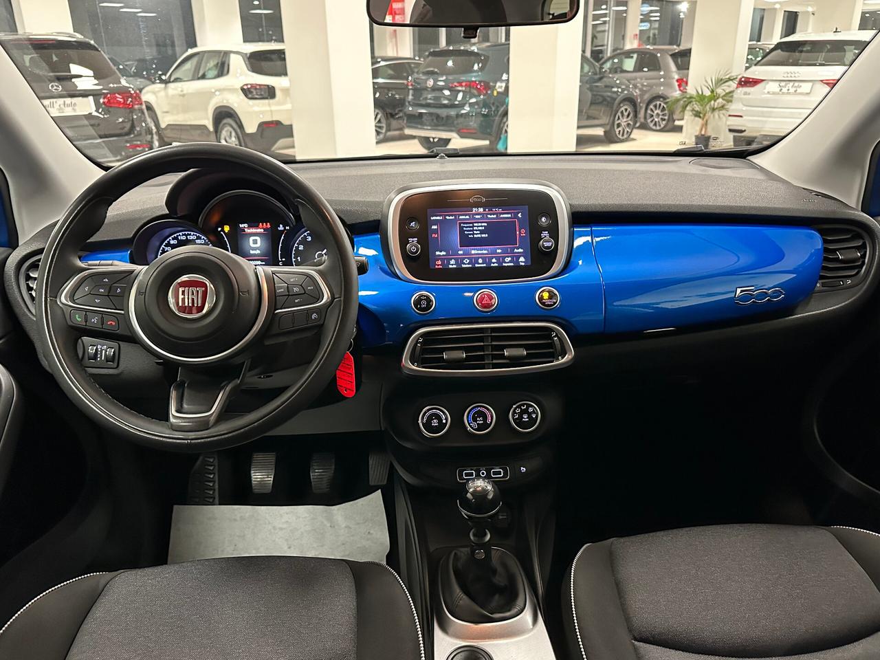 Fiat 500X 1.0 T3 120 CV Urban - 2019