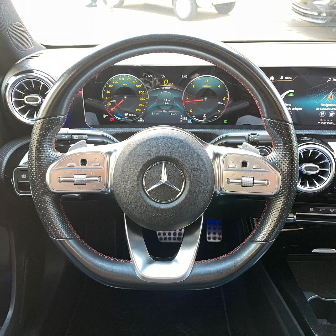 Mercedes-Benz A 200 d 150cv Automatic Premium