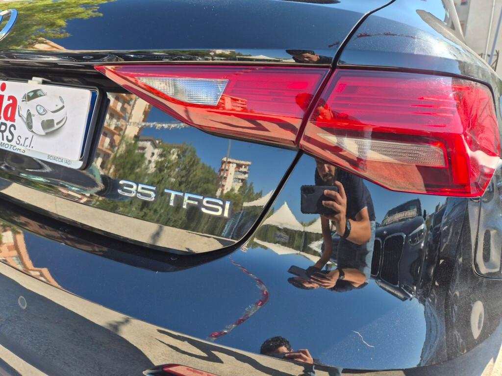 Audi A3 SPORTBACK 35 TFSI 150CV S-tronic