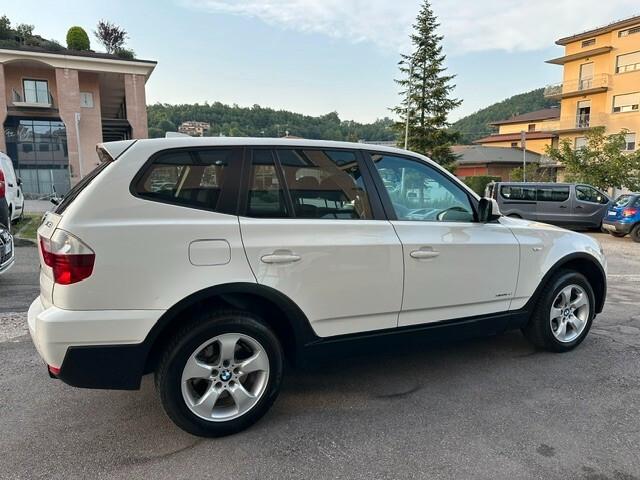 Bmw X3 xDrive18d Eletta