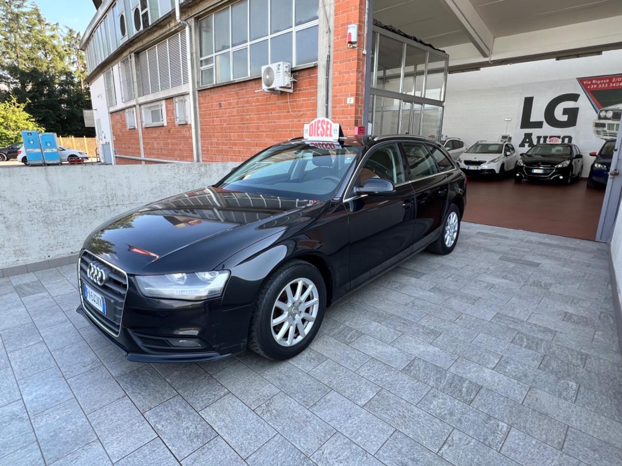 Audi A4 Avant 2.0 TDI 120 CV Ambiente