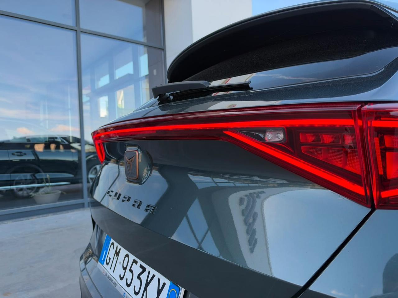 Cupra Formentor 2.0 TDI
