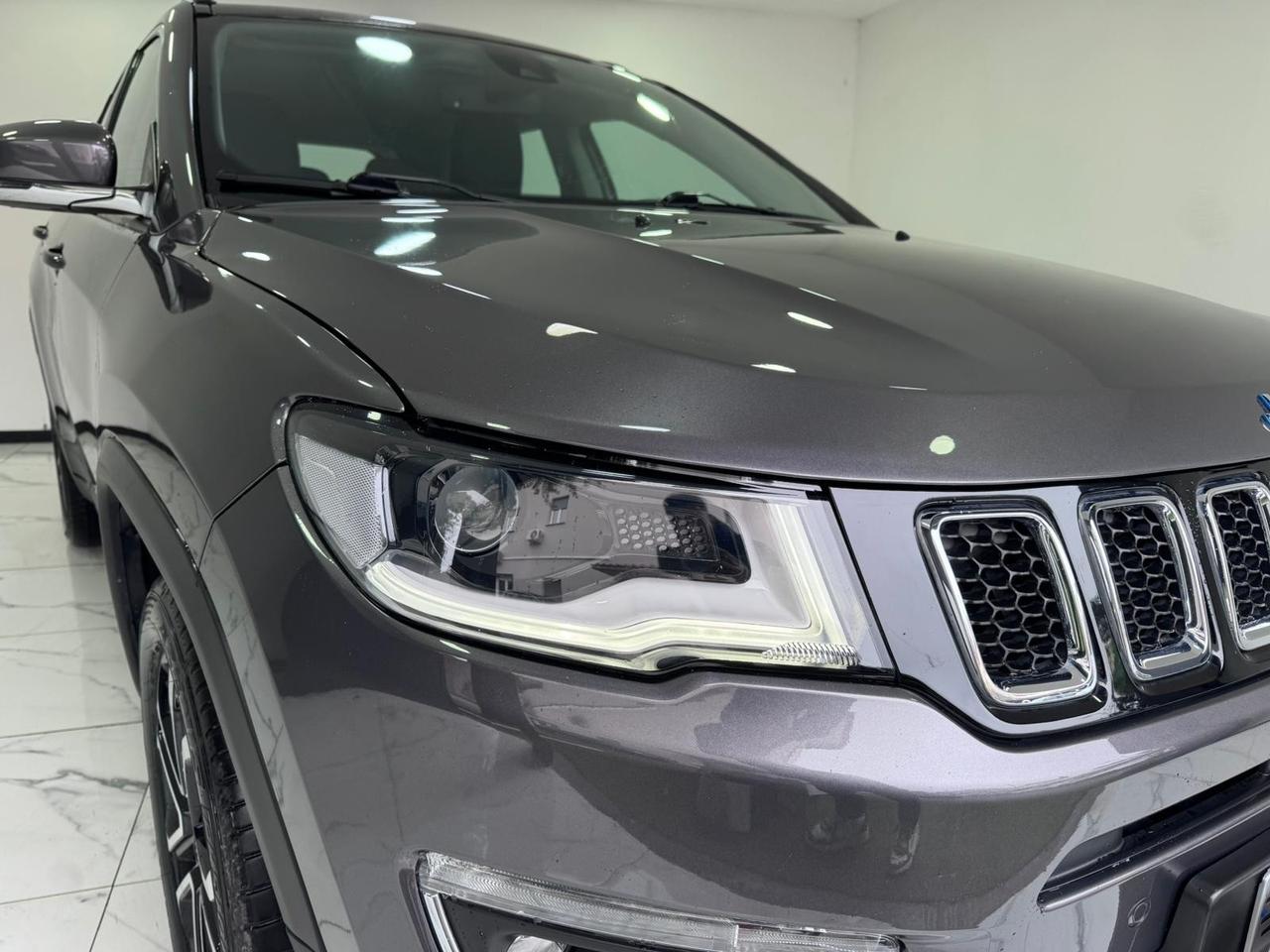 Jeep Compass 1.3 Turbo T4 131 CV- AUTOMATICA -SENZA VINCOLO DI FINANZIAMENTO-2020