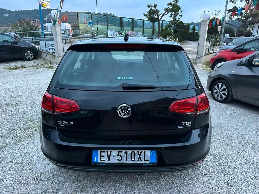 Volkswagen Golf 5 Porte Golf 5p 1.4 tgi Comfortline Business