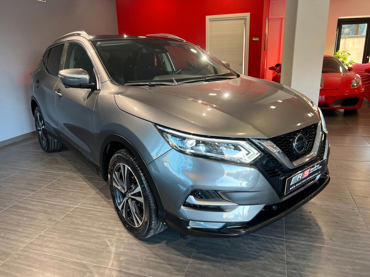 Nissan Qashqai 1.5 dCi 115 CV N-Connecta