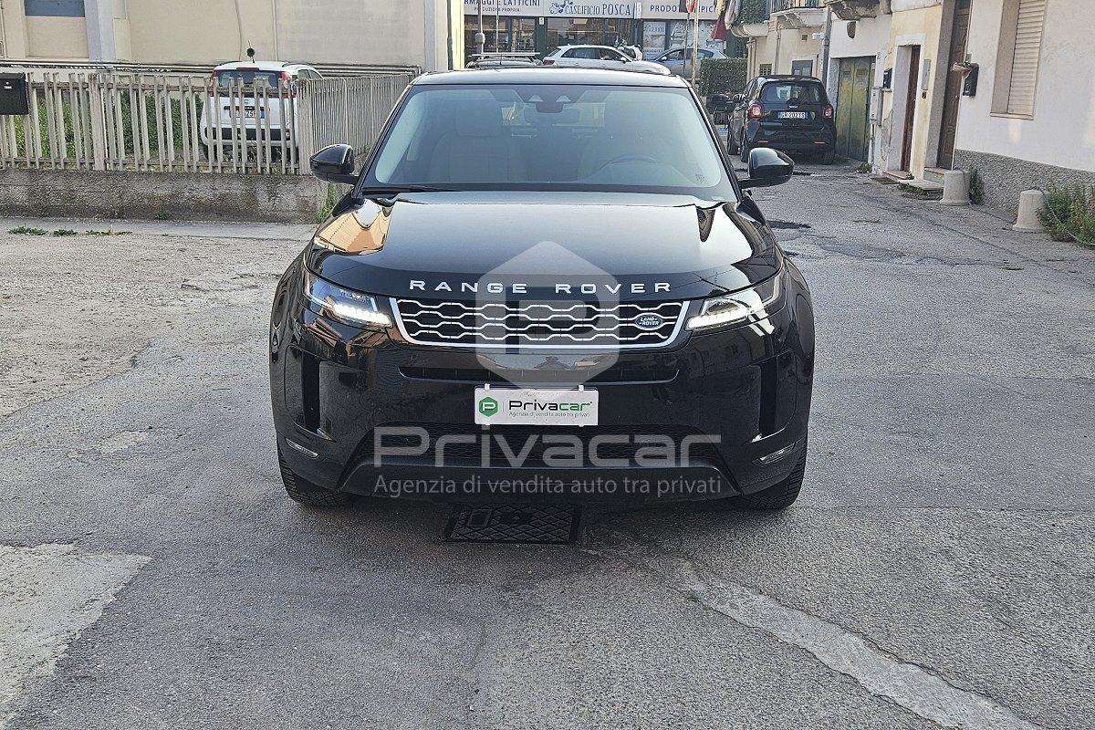 LAND ROVER Range Rover Evoque 2.0D I4-L.Flw 150 CV AWD Auto S