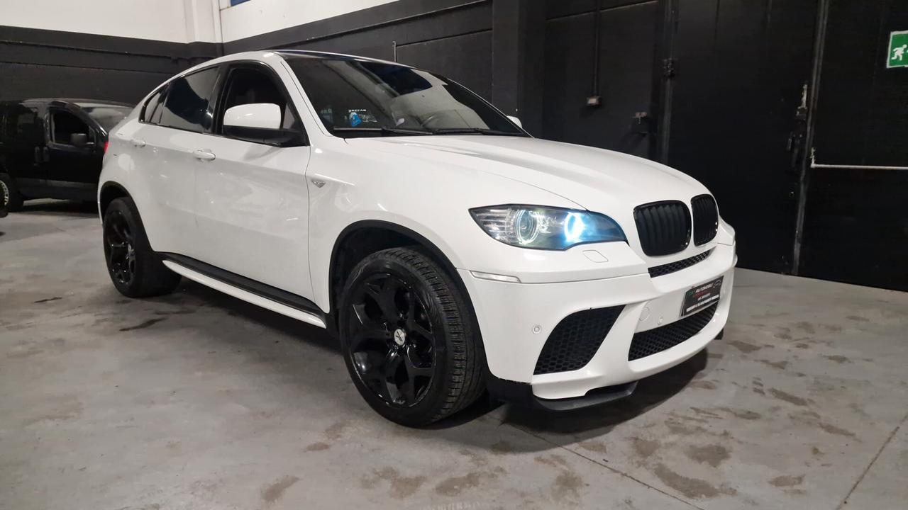 Bmw X6 xDrive35d Attiva