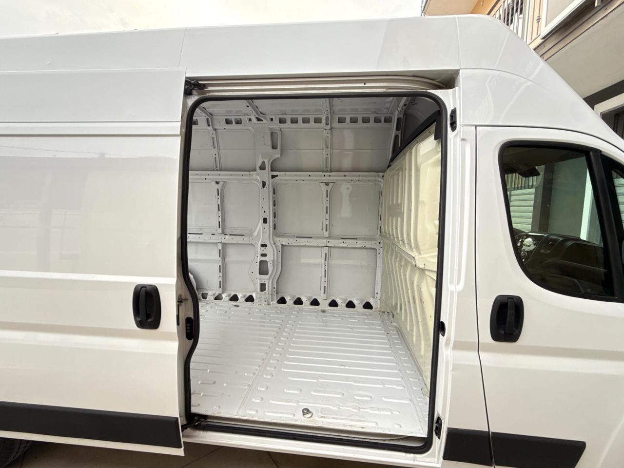 Fiat Ducato 2.3 MJT 140Cv L3 H3 FURGONE 3 Posti