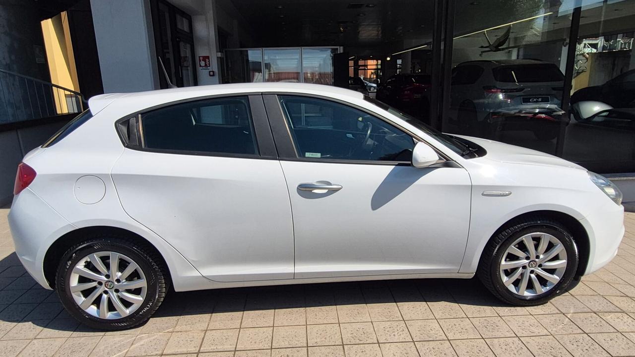 Alfa Romeo Giulietta 1.6 JTDm 120 CV Super