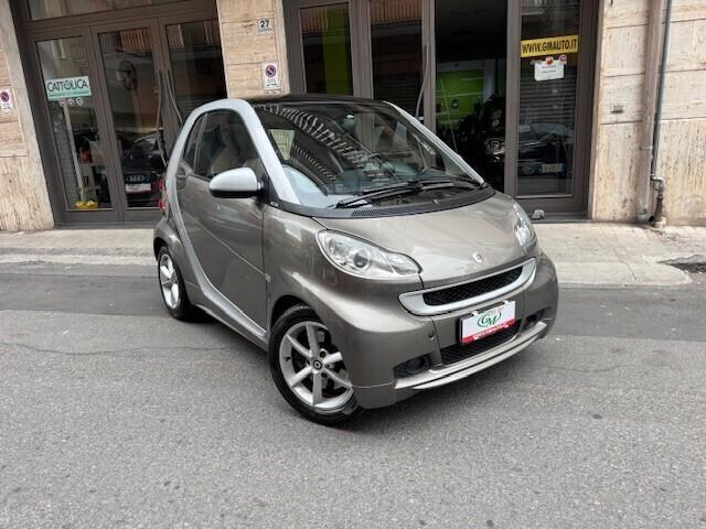 Smart ForTwo 800 coupé passion cdi For Two