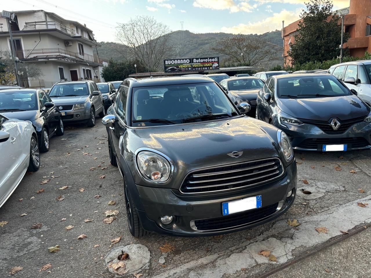 Mini Cooper Countryman Mini 2.0 Cooper D Countryman Automatica