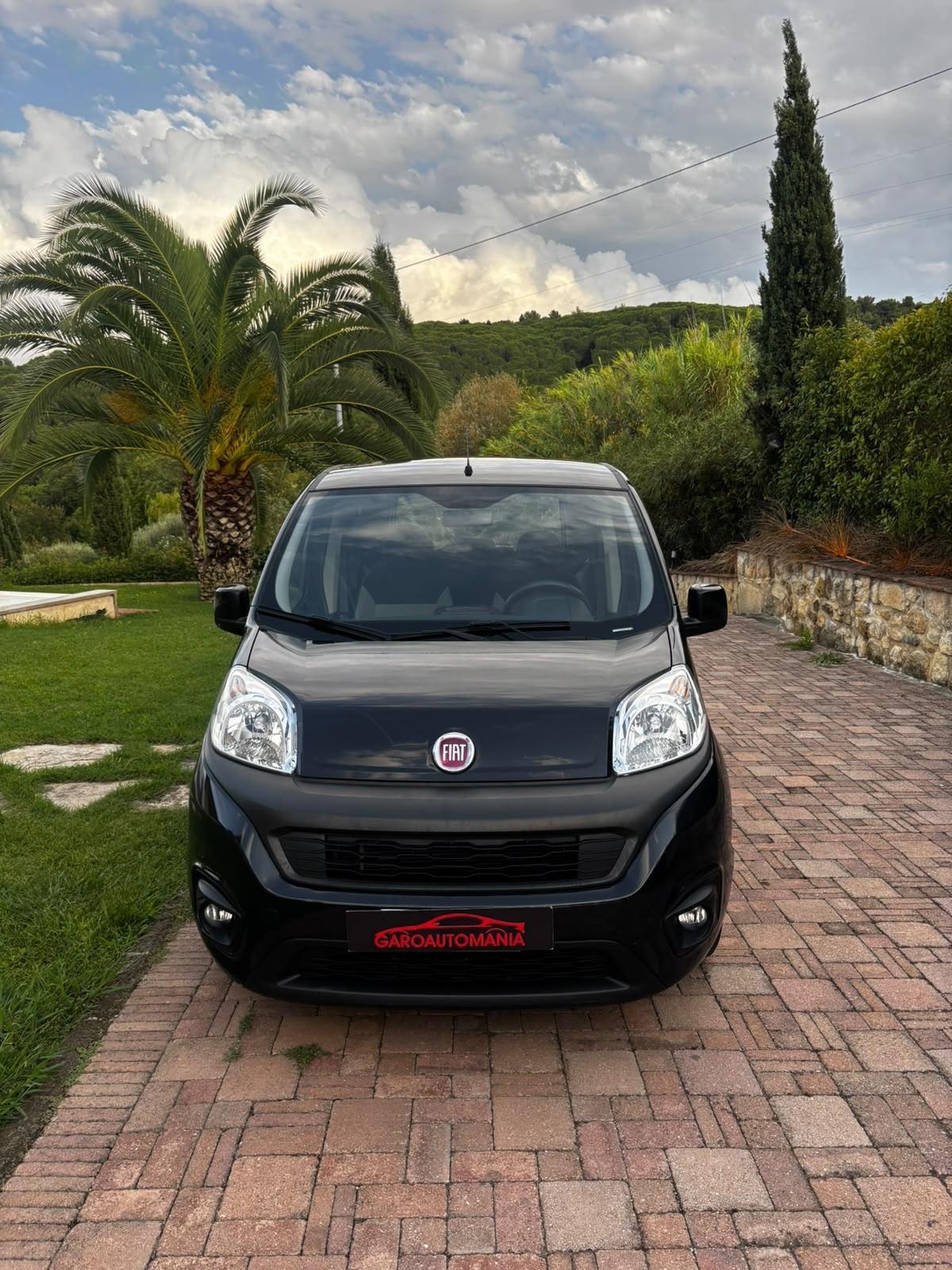Fiat Qubo 1.3 MJT 80 CV Lounge