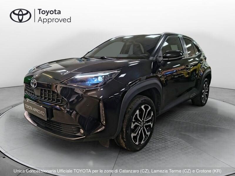 Toyota Yaris Cross Yaris Cross 1.5 Hybrid 5p. E-CVT AWD-i Trend