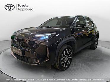 Toyota Yaris Cross Yaris Cross 1.5 Hybrid 5p. E-CVT AWD-i Trend