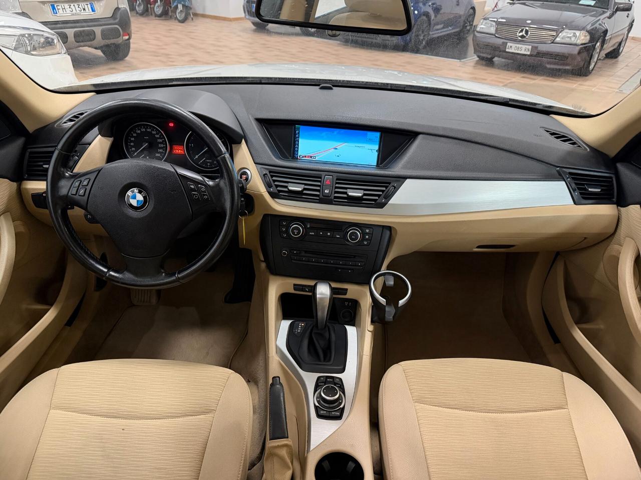 Bmw X1 xDrive23dA Futura