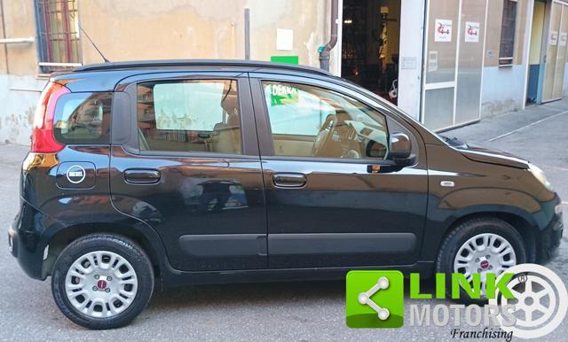 FIAT Panda 1.3 MJT S&S Lounge