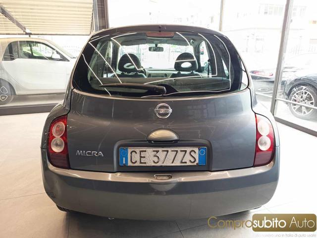 NISSAN Micra 1.2 16V 3 porte Easy