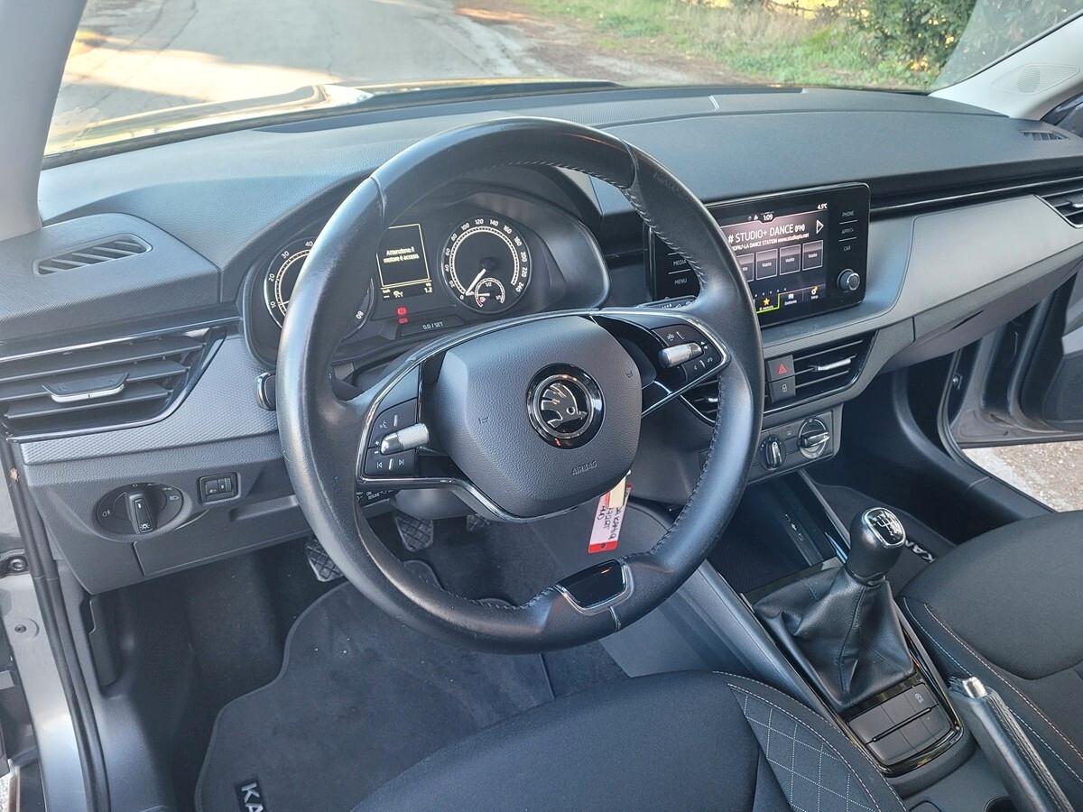Skoda Kamiq 1.0 TSI 110 CV Ambition