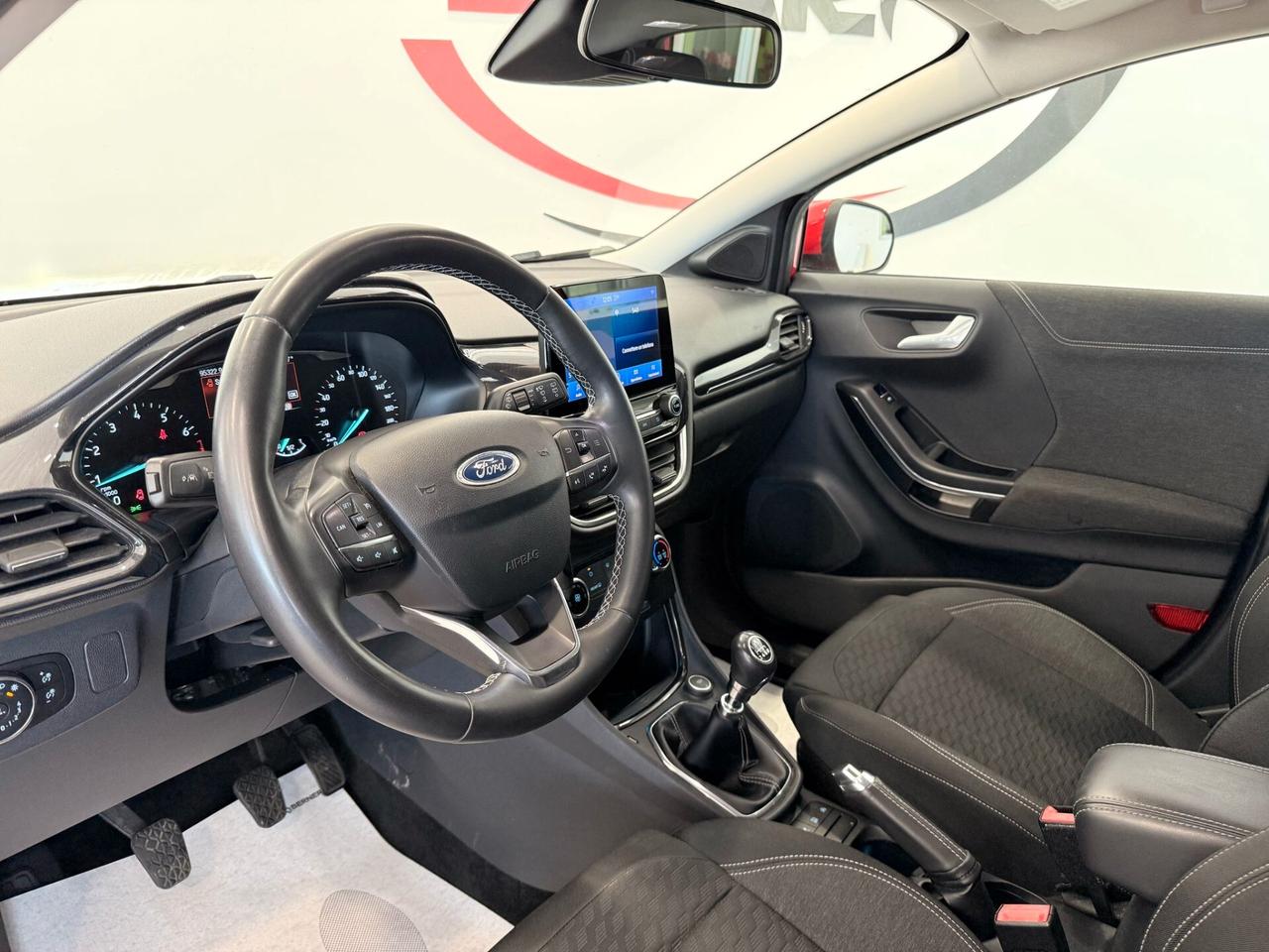 Ford Puma 1.0 EcoBoost Hybrid 125 CV S&S Titanium X
