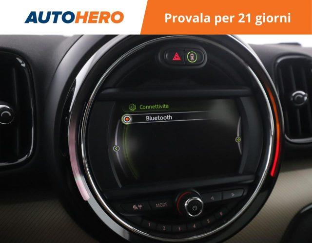 MINI Countryman 1.5 Cooper S E Countryman ALL4 Automatica