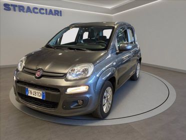FIAT Panda 1.2 Lounge 69cv del 2018