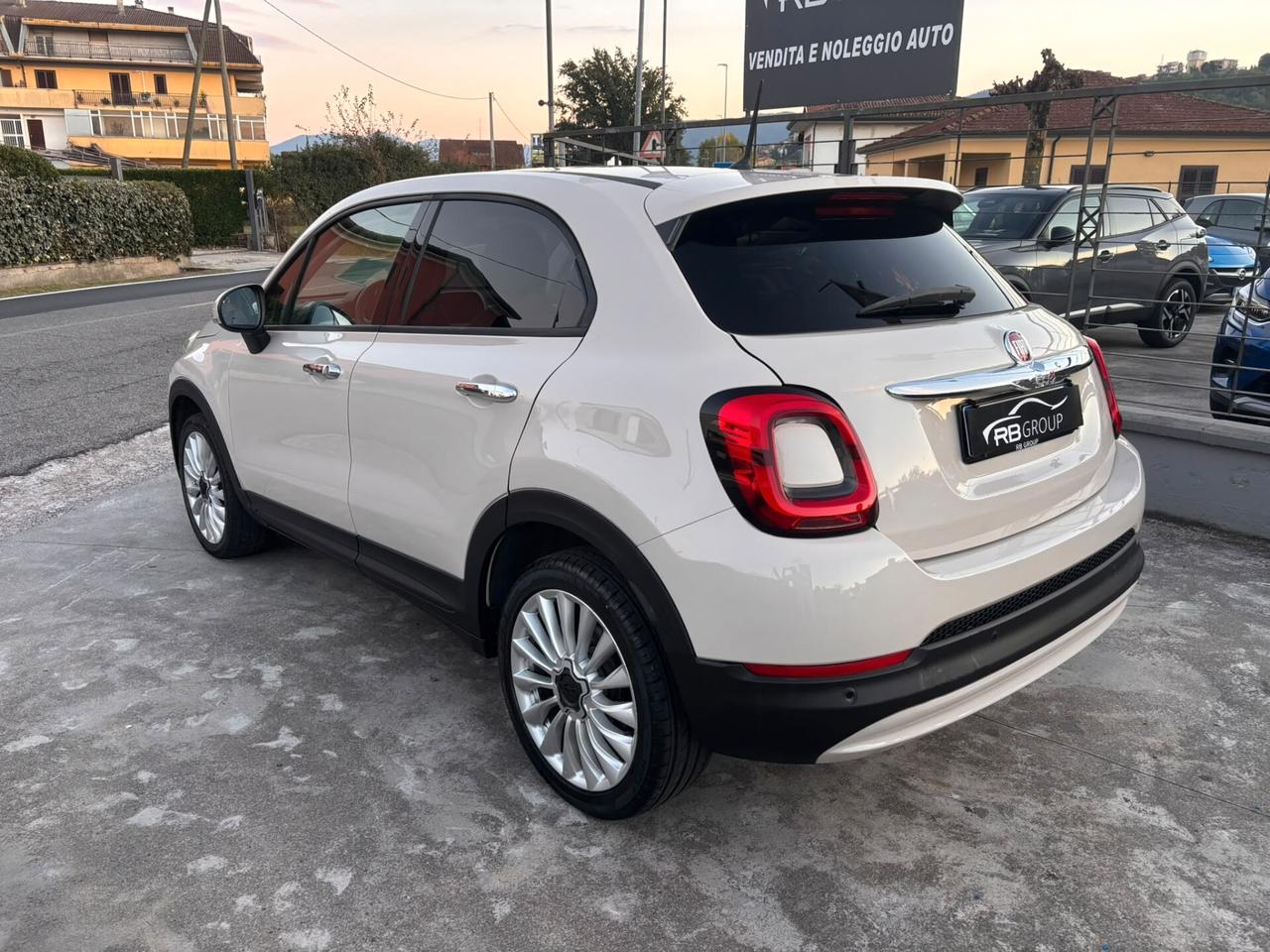 Fiat 500X 1.6 MultiJet 120 CV Lounge