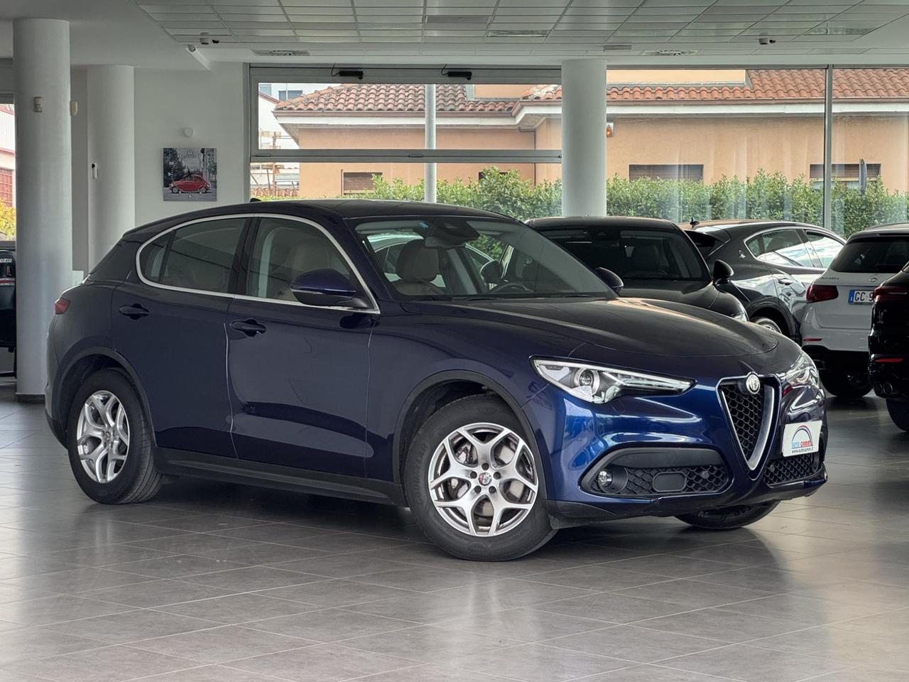 Alfa Romeo Stelvio 2.2 t Executive 180cv AT8