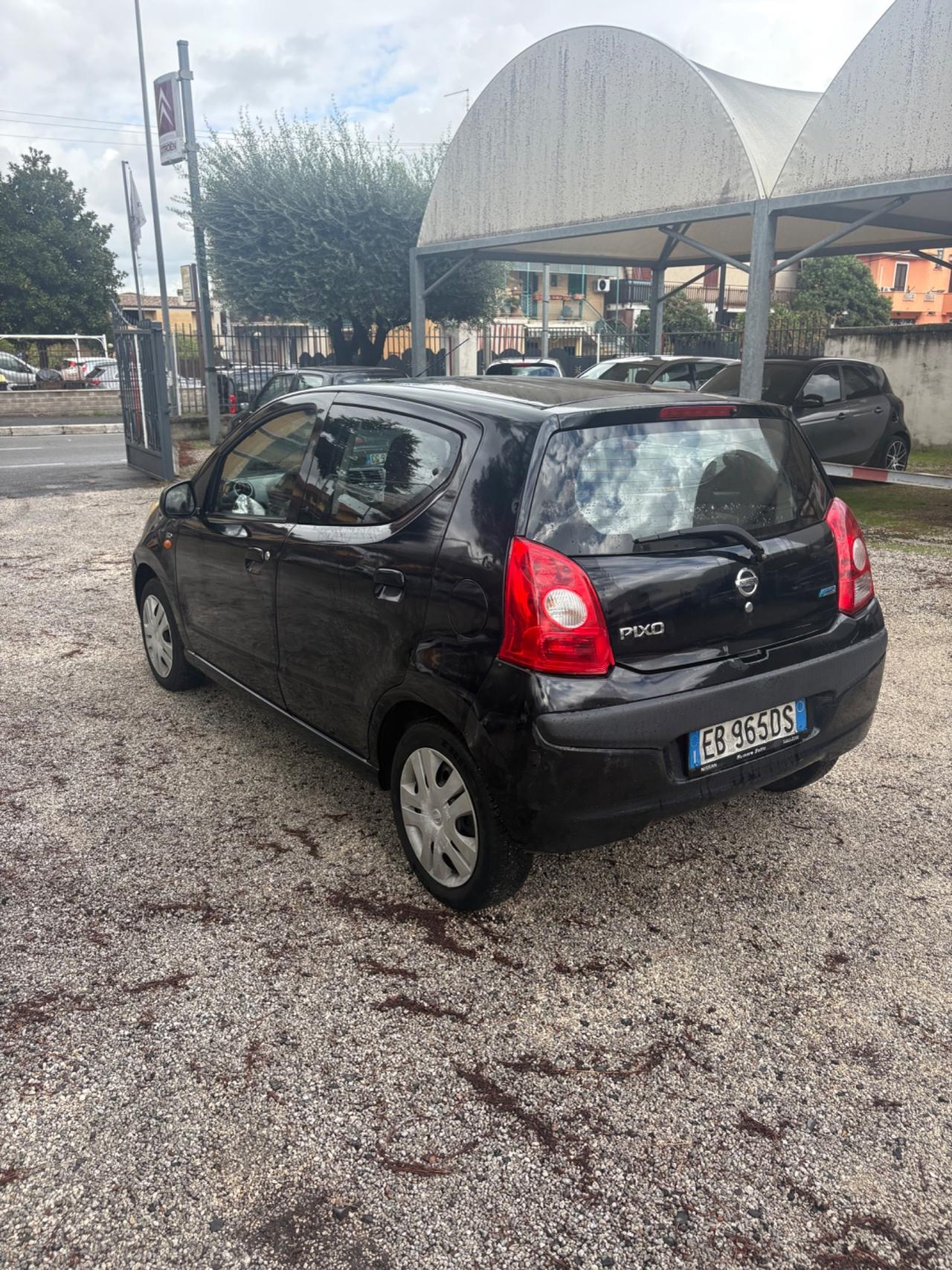 Nissan Pixo 1.0 5 porte GPL Eco Fun