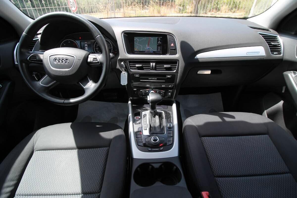 Audi Q5 2.0 TDI 190 CV diesel Advanced Plus 2016