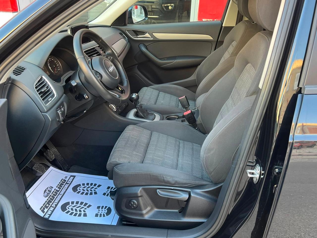 Audi Q3 2.0 TDI PREZZO RIBASSATO