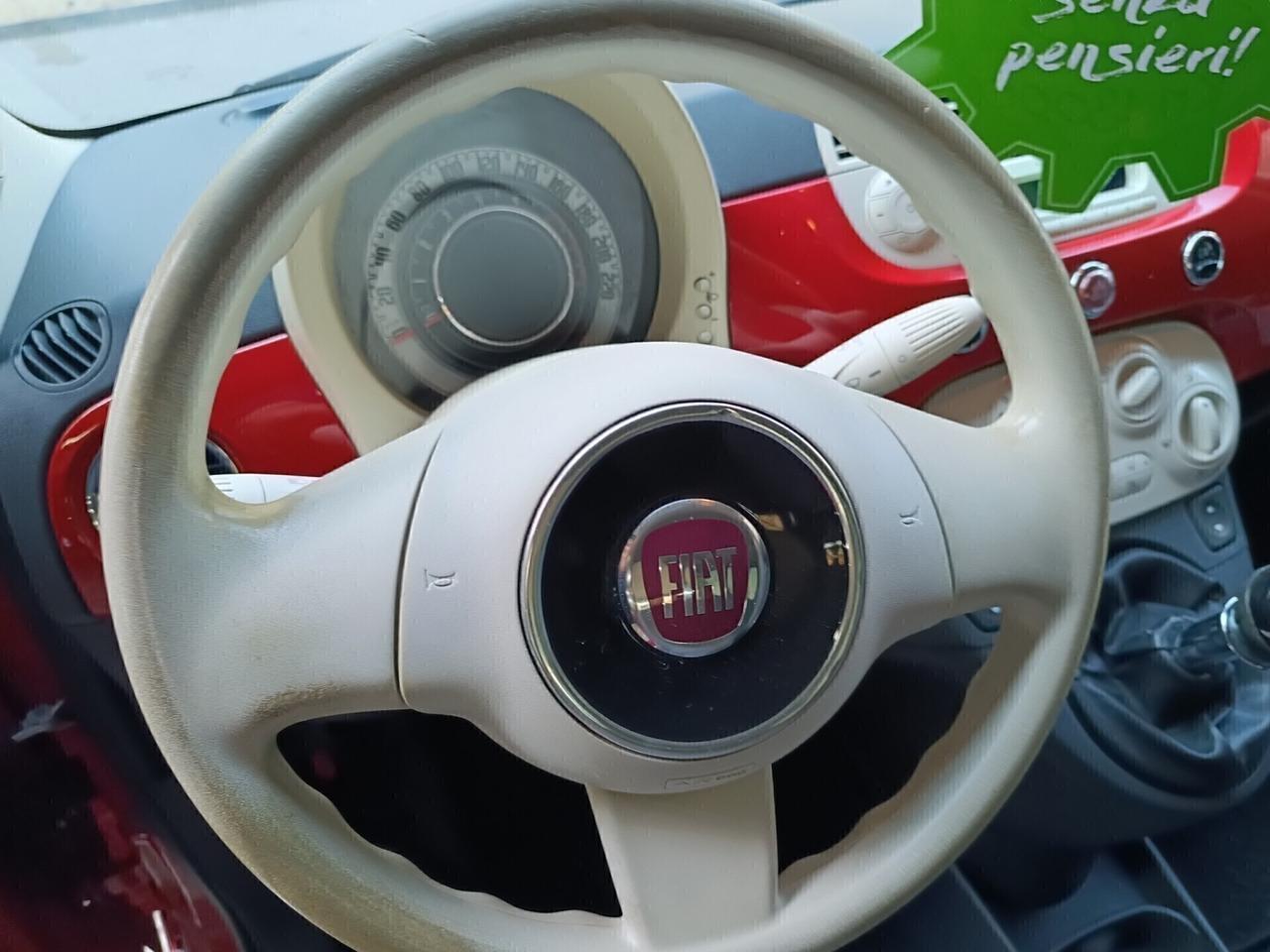 Fiat 500 1.2 Lounge 2015