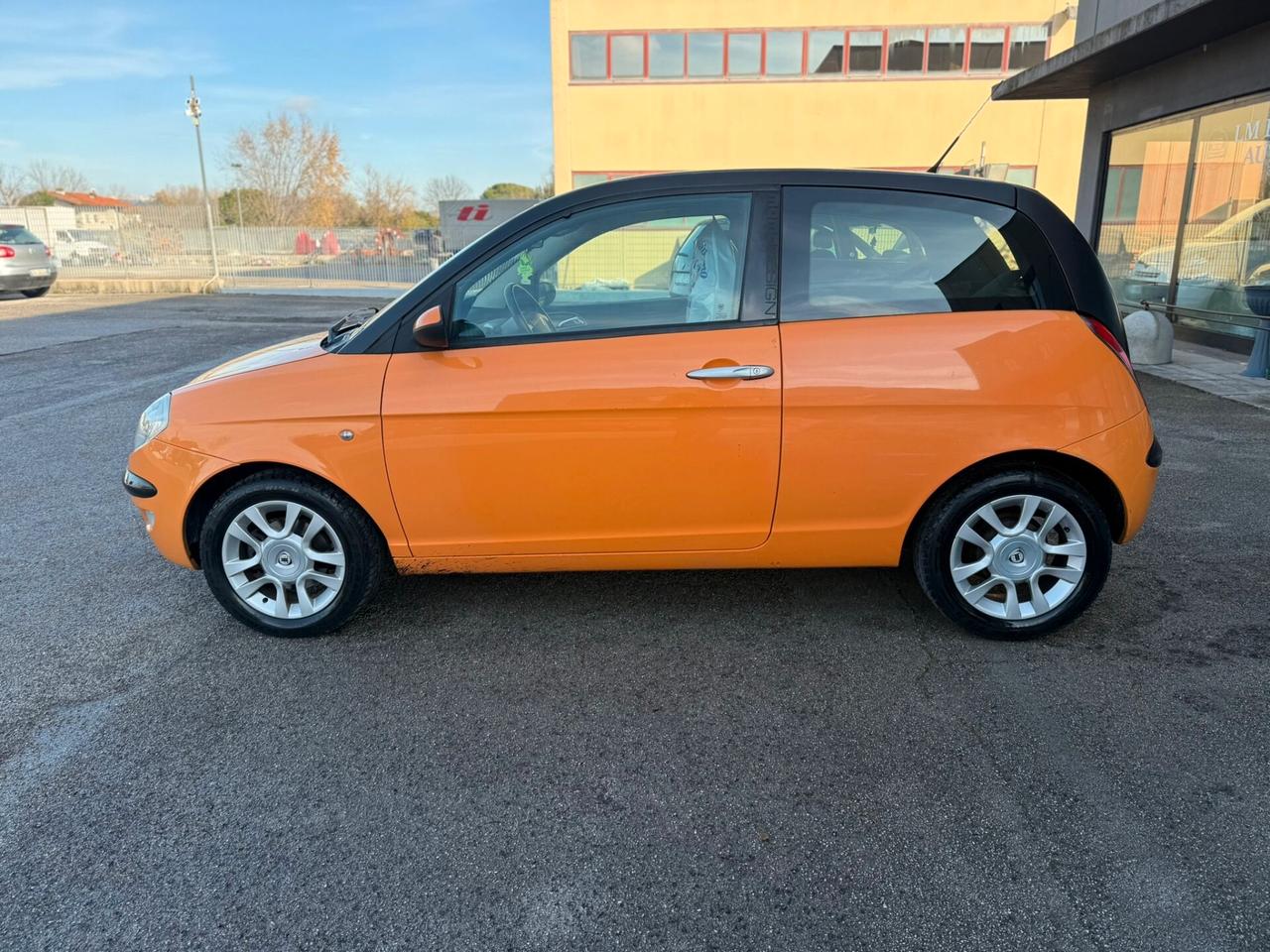 LANCIA YPSILON 1.3 D 2007 12 MESI DI GARANZIA