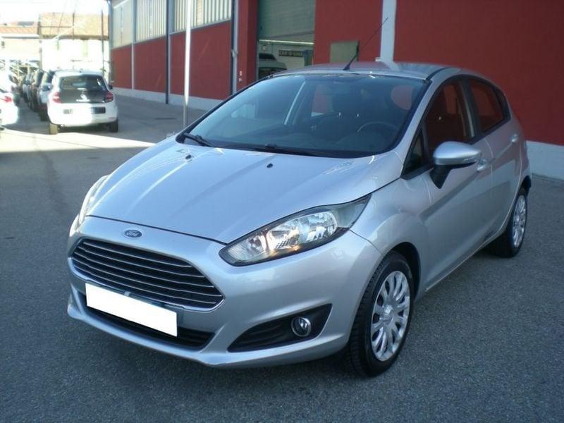 Ford Fiesta 5p 1.4 Gpl 92cv