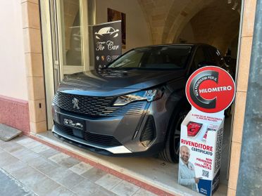 PEUGEOT 3008 ALLURE 1.5 130CV PELLE NAVI CAM ANNO 2022