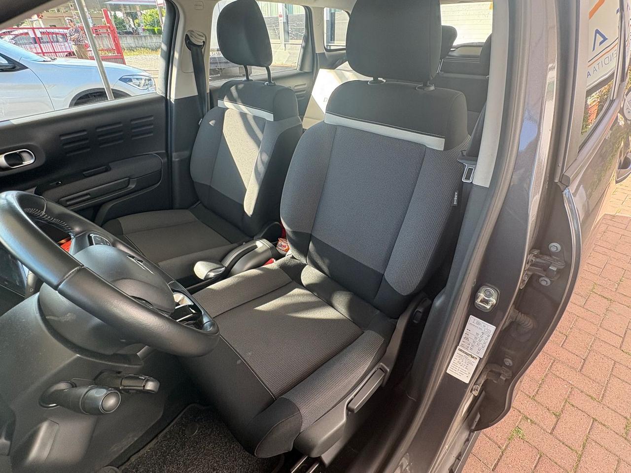 Citroen C3 Aircross Shine Pack 1.2 PureTech #10623