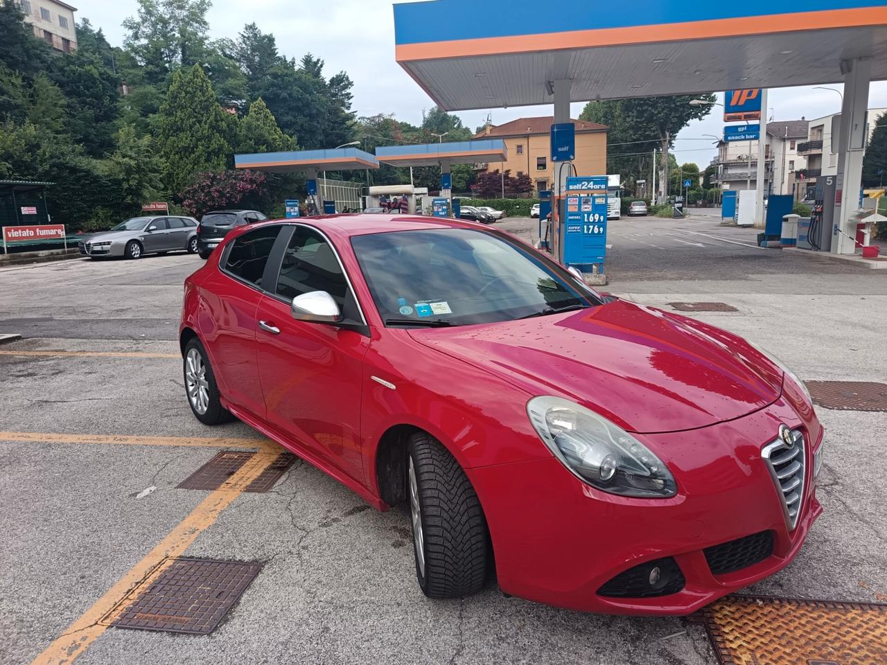 Alfa Romeo Giulietta 2.0 JTDm-2 140 CV Distinctive
