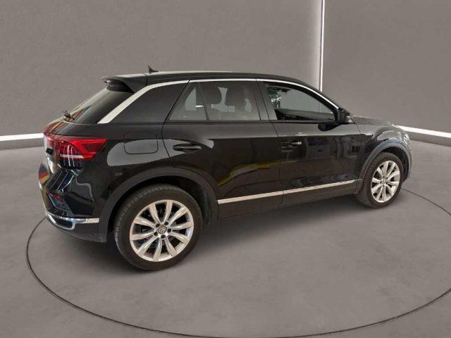 VOLKSWAGEN T-Roc - 2.0 TDI SCR 150 CV DSG Advanced BlueMotion Tec