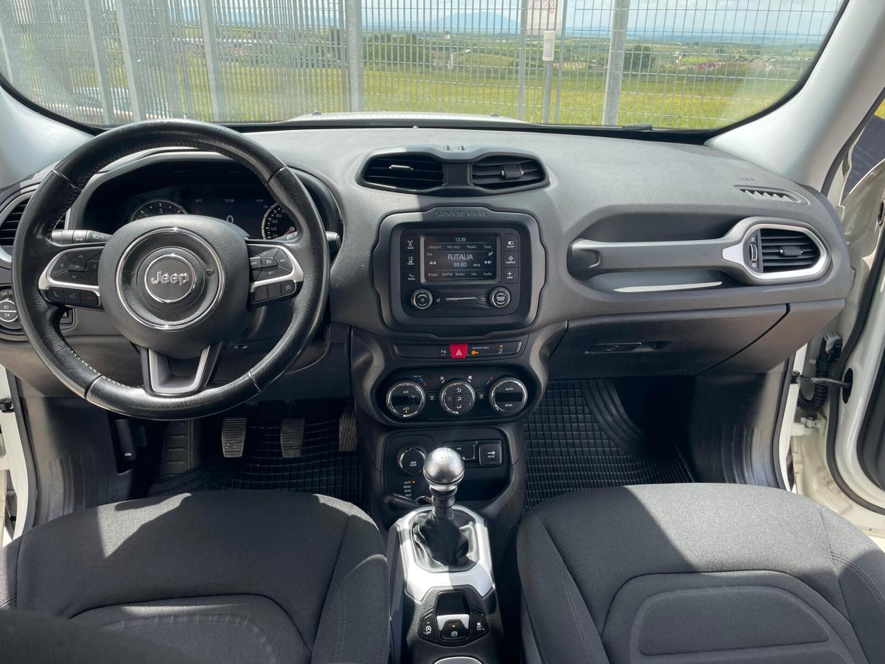 Jeep Renegade 2.0 Mjt 140CV 4WD Active Drive Limited