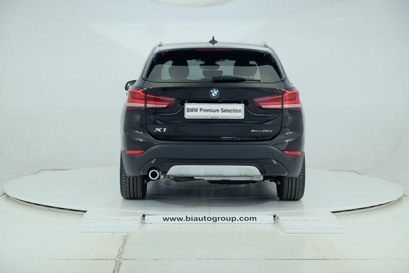 BMW X1 F48 2019 Benzina xdrive25e xLine auto