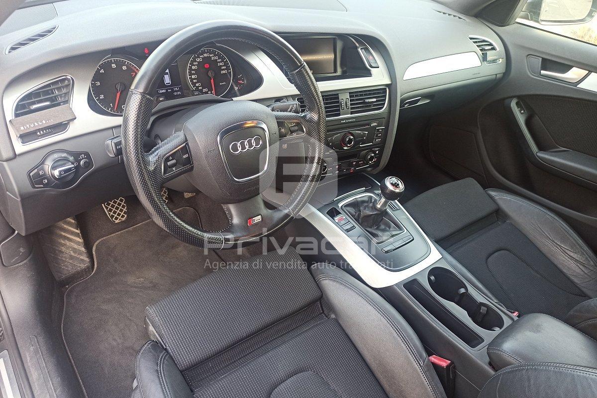 AUDI A4 Avant 1.8 TFSI 160CV Advanced