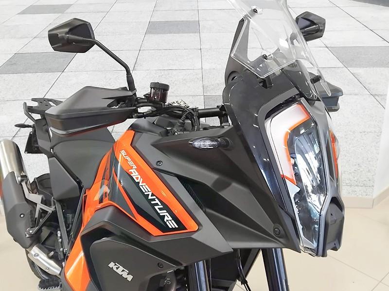 KTM 1290 Super Adventure S