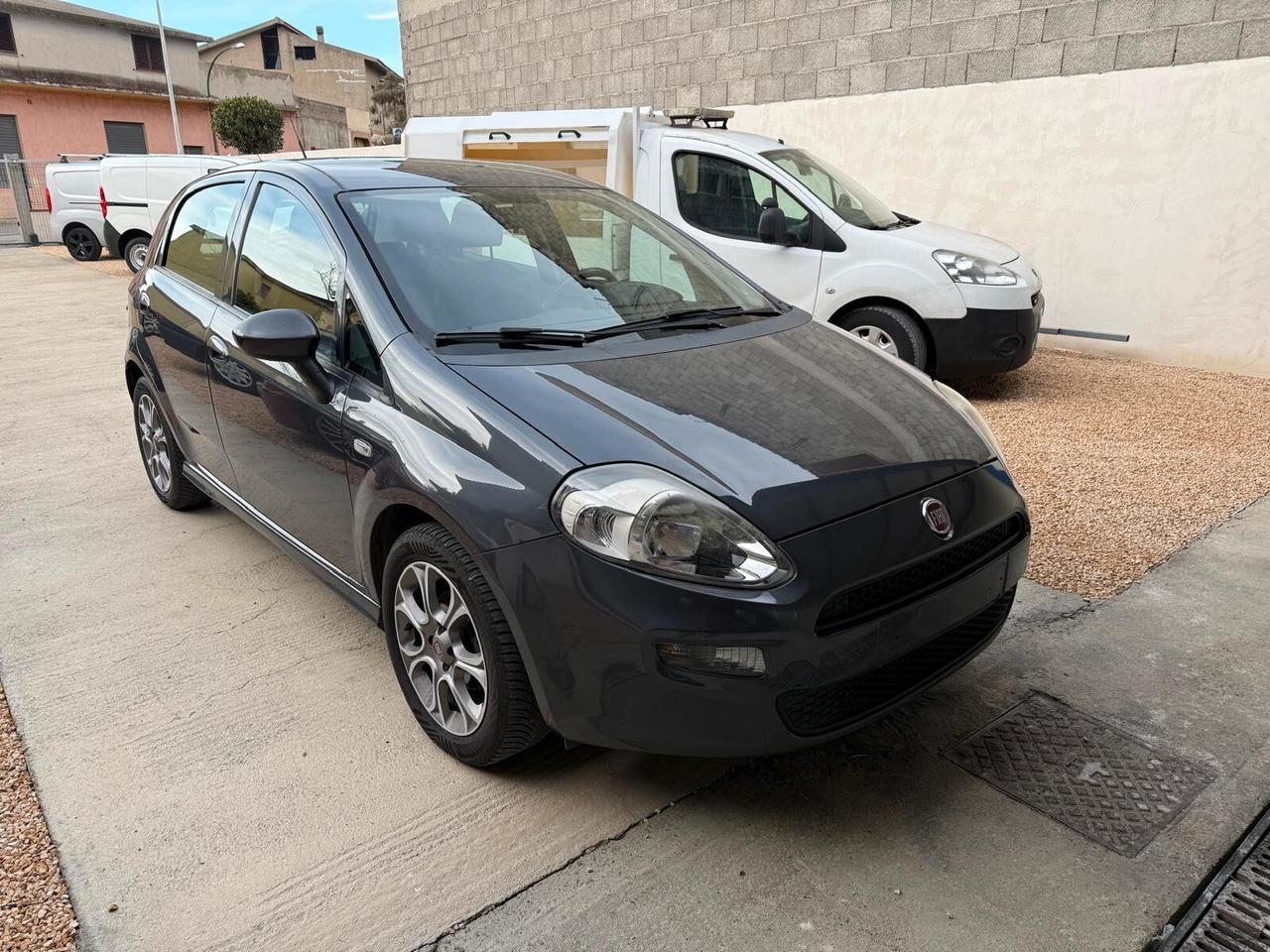 Fiat Punto Sport NUOVA!