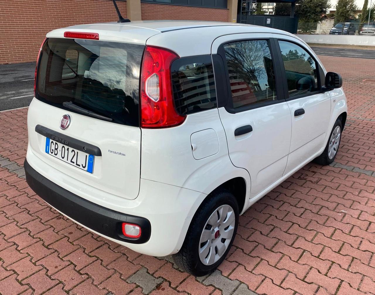 FIAT PANDA 1.2cc IDONEA NEOPATENTATI