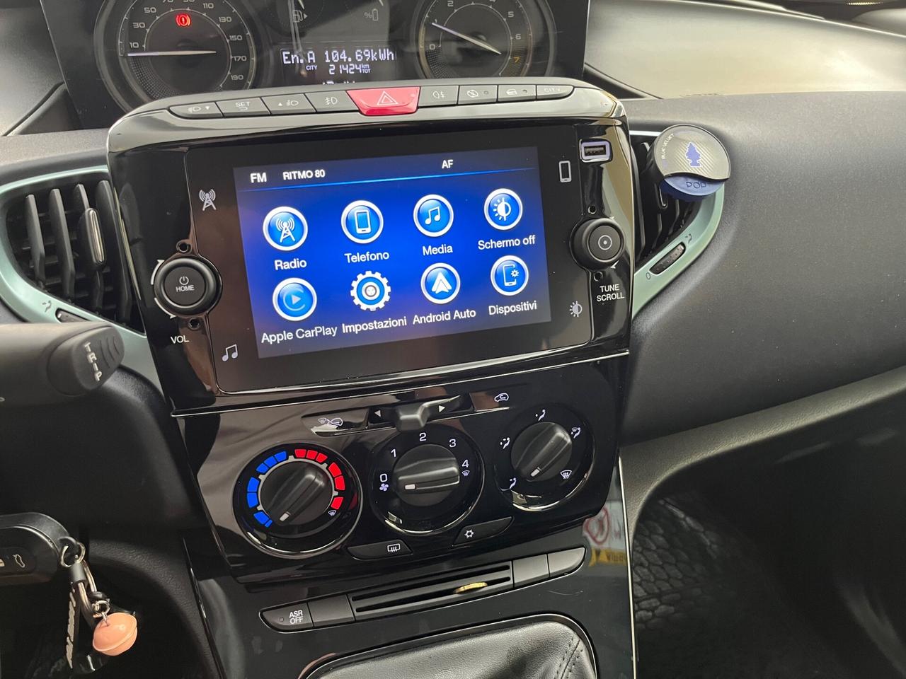 Lancia Ypsilon 1.0 FireFly 5 porte S&S Hybrid Gold Plus